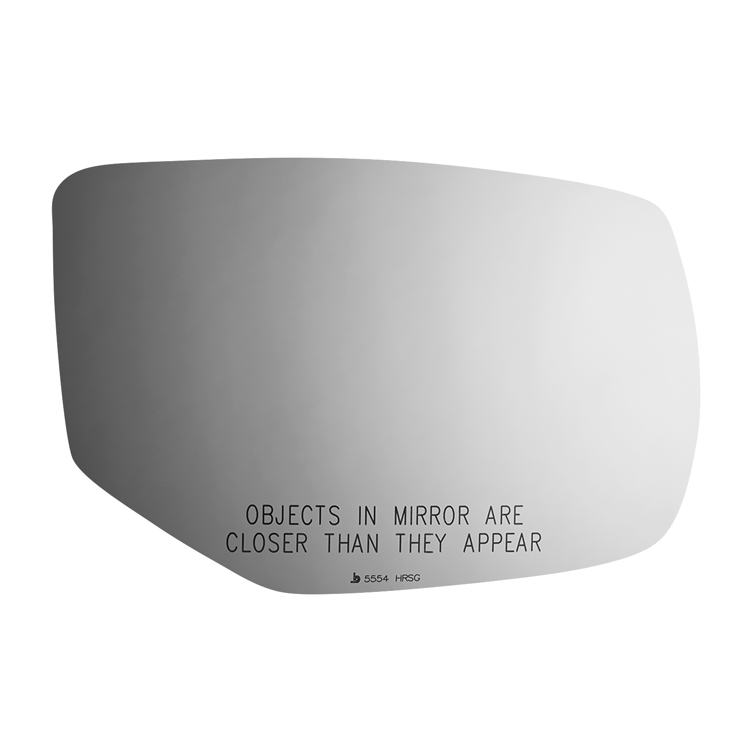 SIDE VIEW MIRROR HEATED W MOUNT